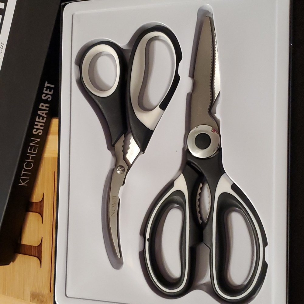 Nomii Kitchen Shear Set of 2